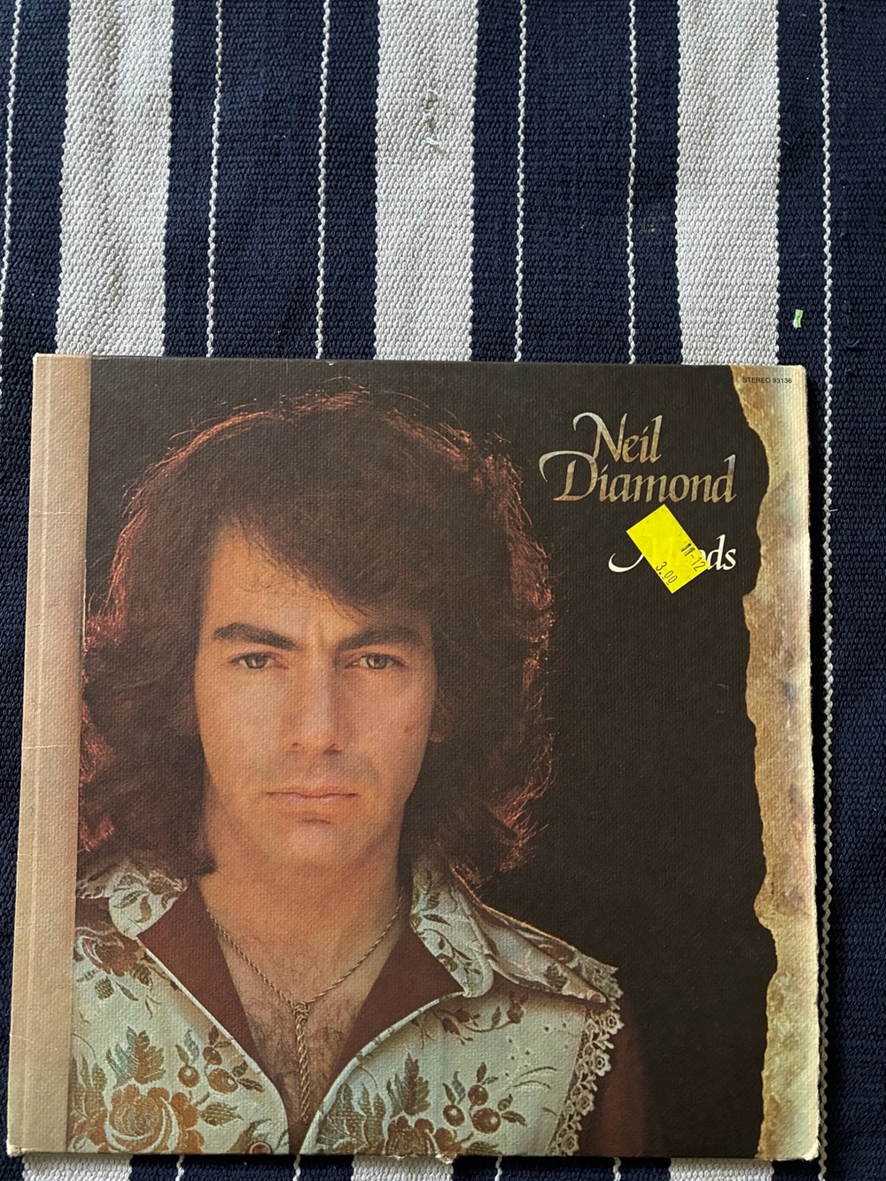 Neil Diamond - Moods on Vinyl